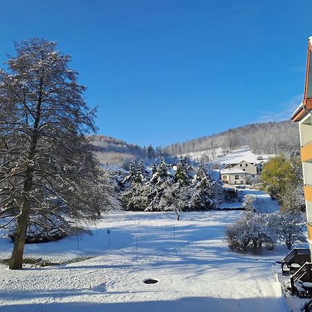 Waldhotel Baerenstein Horn-Bad Meinberg Exterior foto